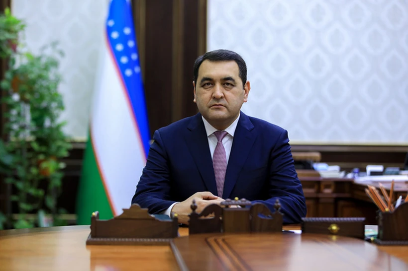 Хайрулло Бозоров маблағ ажратиш бўйича икки фармойиш чиқарди