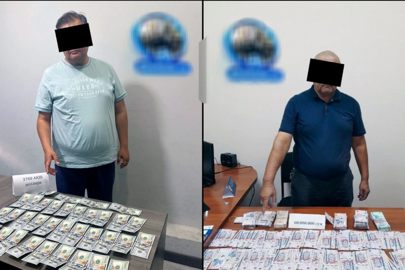 Тошкент шаҳри ва Сурхондарёда адвокатлар қўлга тушди