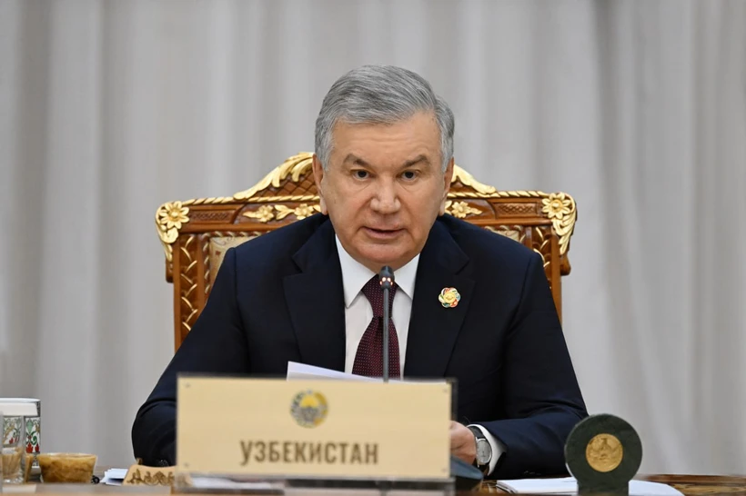 Шавкат Мирзиёев “Марказий Осиё – Россия” саммитида янги ташаббусларни илгари сурди