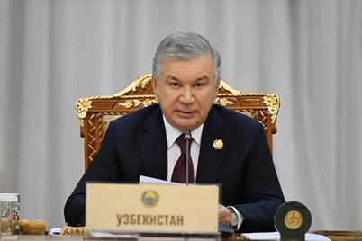 Шавкат Мирзиёев “Марказий Осиё – Россия” саммитида янги ташаббусларни илгари сурди