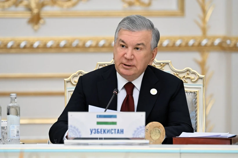 Президент Хивада МДҲ Ёшлар форумини ўтказишни таклиф қилди