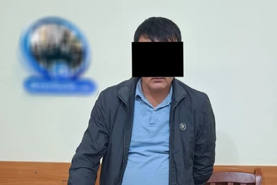 ДХХ Самарқандда Агроинспекция ходимини қўлга олди