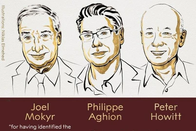 Iqtisodiyot boʻyicha Nobel sohiblari eʼlon qilindi