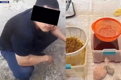 Профилактика инспектори хизмат уйида нарколаборатория ташкил этгани аниқланди