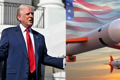 Трамп Ғазодан сўнг Россия билан жиддий шуғулланиш ниятини айтди