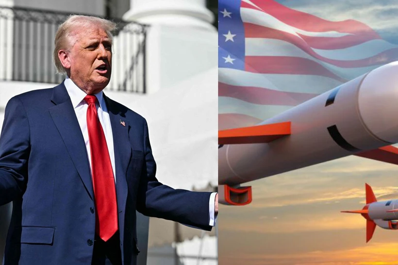 Трамп Ғазодан сўнг Россия билан жиддий шуғулланиш ниятини айтди