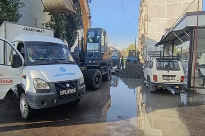 Янгиҳаётда ярим мингдан ошиқ хонадон газ таъминотидан узилди