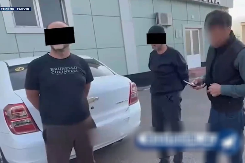 ДХХ Ўзбекистондан олиб ўтилиши керак бўлган наркотикнинг йирик партиясини аниқлади