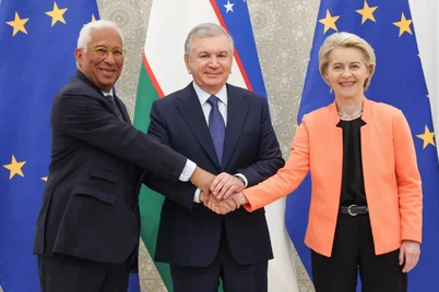 Шавкат Мирзиёев 24 октябрда Брюсселга боради