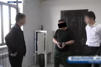 Navoiyda Favqulodda vaziyatlar boʻlimi boshligʻi qoʻlga olindi