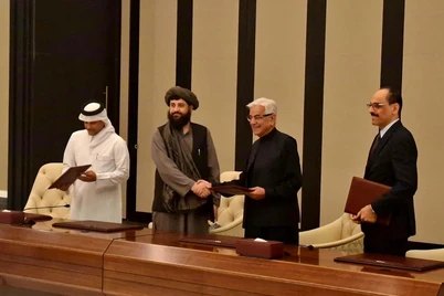 Покистон ва Афғонистон ўт очишни тўхтатишга келишди