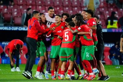 Марокаш U20 жаҳон чемпионатида сенсацион тарзда ғалаба қозонди