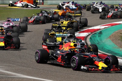 Oʻzbekistonda “Formula-1” musobaqalari oʻtkazilishi mumkin