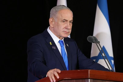 Netanyahu Kanadaga borsa qamoqqa olinadi
