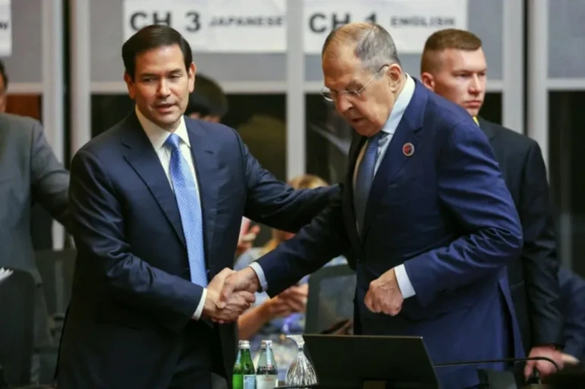 Лавров ва Рубио бўлажак Россия-АҚШ саммитини муҳокама қилдилар