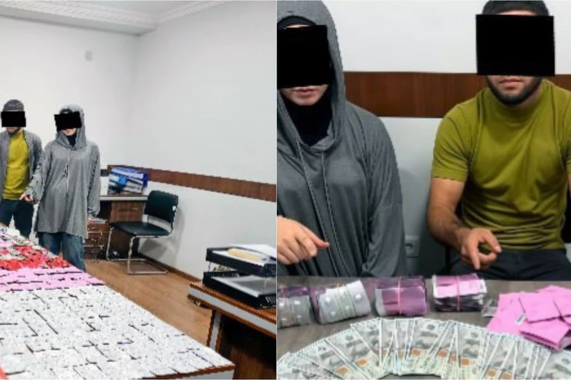 Жиззахдаги фитнесс-клубда яширин дори цехи аниқланди