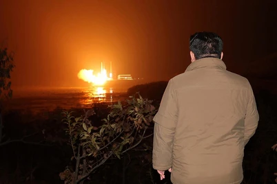 Шимолий Корея Трампнинг Осиё сафаридан олдин "совға" тайёрлади