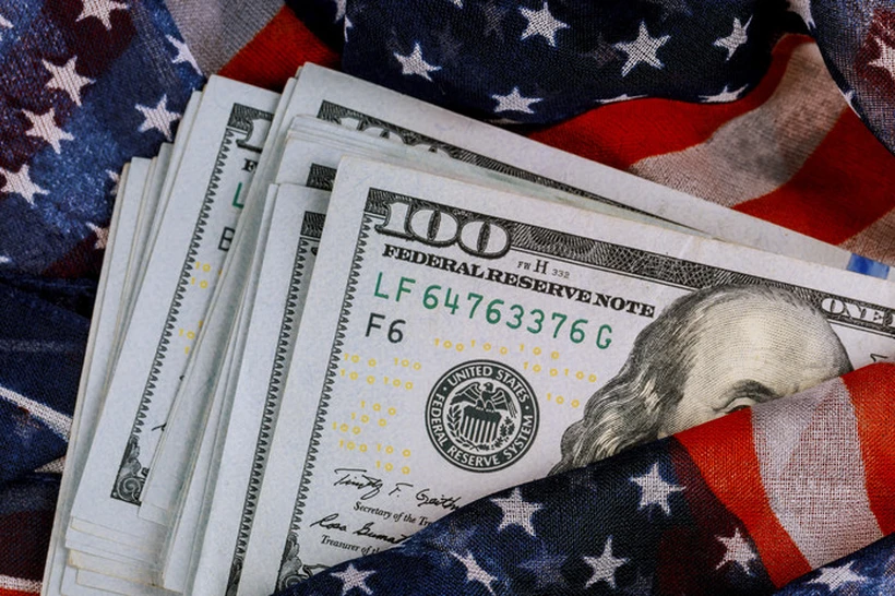 AQSh davlat qarzi 38 trillion dollarga yetdi