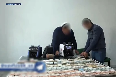 DXX katta miqdordagi xorij valyutalarini toʻxtatib qoldi