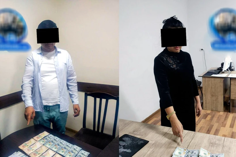 Xususiy bandlik agentligi ishchisi va sayyohlik firmasi rahbari ushlandi