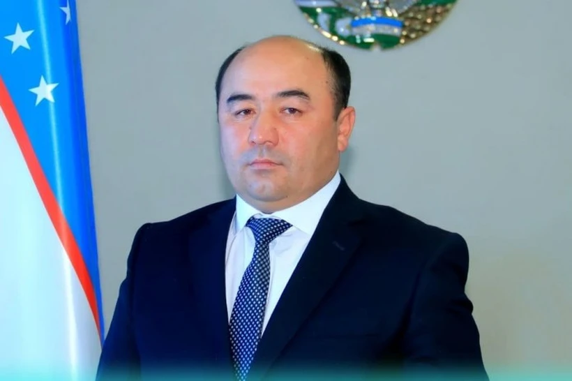 Мирзаобод тумани собиқ ҳокими Жонибек Яриев жиноий жавобгарликка тортилди