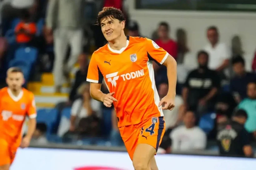 Элдор Шомуродов Туркия чемпионати тўпурарига айланди