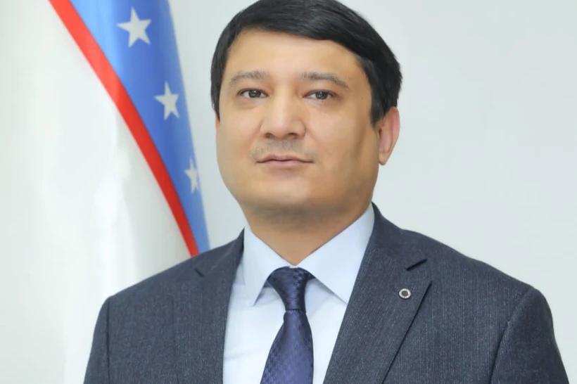Azimjon Husanov  Kasbiy taʼlim agentligi direktori etib tayinlandi