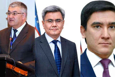 Ravshan Gʻulomov Prezidentning hududiy rivojlanish boʻyicha maslahatchisi etib tayinlandi