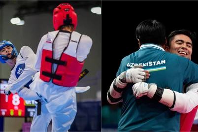 Najmiddin Qosimhojiyev jahon chempioni boʻldi