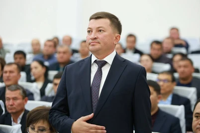 Shohruh Boltayev Karmana tumani hokimi etib tayinlandi