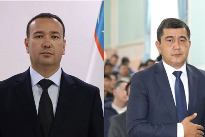 Хонобод ва Оҳангарон шаҳарлари ҳокими ўзгарди