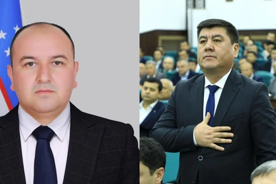 Навбаҳор ва Нарпай туманларида ҳам ҳокимлар тайинланди
