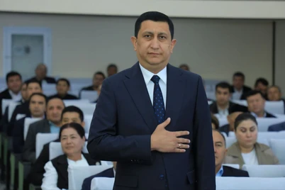 Фориш туманига янги ҳоким тайинланди