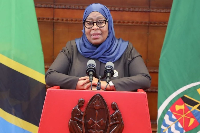 Tanzaniya prezidenti saylovda salkam 98 foiz ovoz bilan gʻalaba qozondi