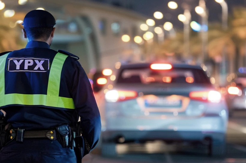 Kam ahamiyatli qoidabuzarliklar uchun ogohlantirish chorasi qoʻllaniladi