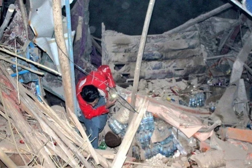 Афғонистондаги зилзила оқибатида 20 киши ҳалок бўлди