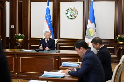 Кам учрайдиган ва ирсий касалликларга чалинган болаларни даволаш дастурига салкам 1 трлн сўм ажратилади