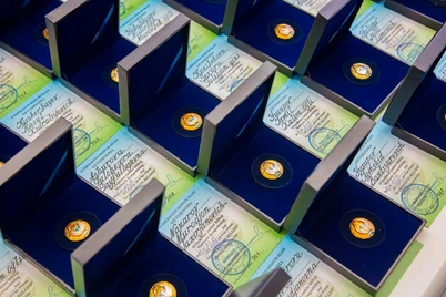 "Келажак мероси" халқаро мукофоти таъсис этилди