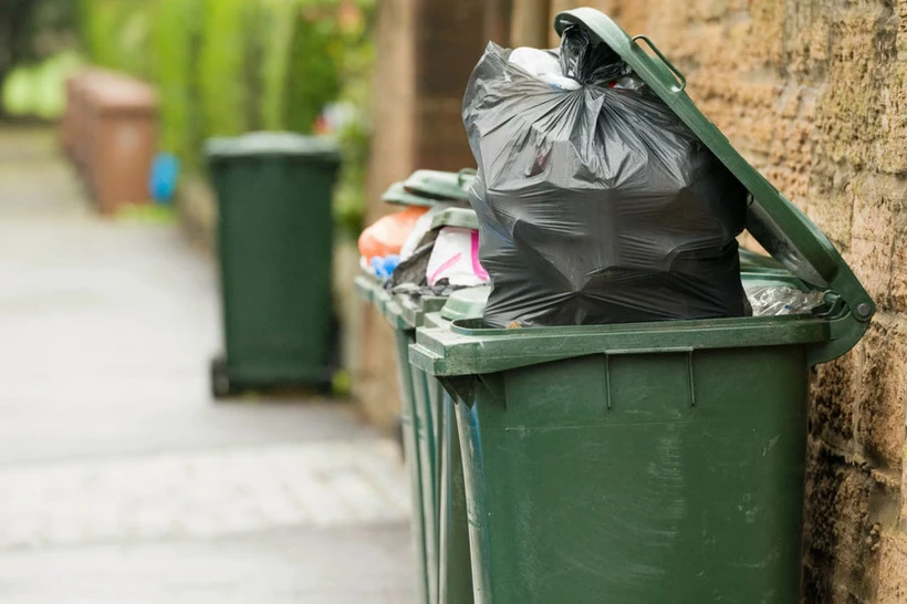 Chiqindi uchun toʻlovlar faqat onlayn amalga oshiriladi