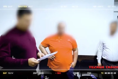 Andijonda tuman hokimi oʻrinbosari qoʻlga olindi