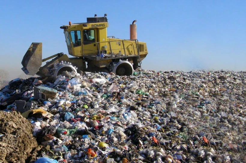 Chiqindi boʻyicha yarim milliard soʻmdan oshiq pul aholi foydasi hisob-kitob qilindi