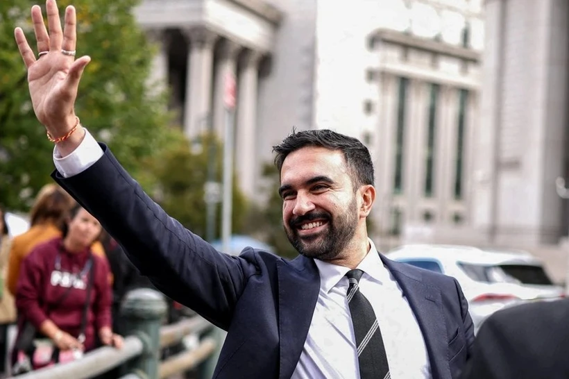 Ню-Йоркнинг янги мусулмон мэри Зоҳран Мамдани ҳақида нималар маълум?