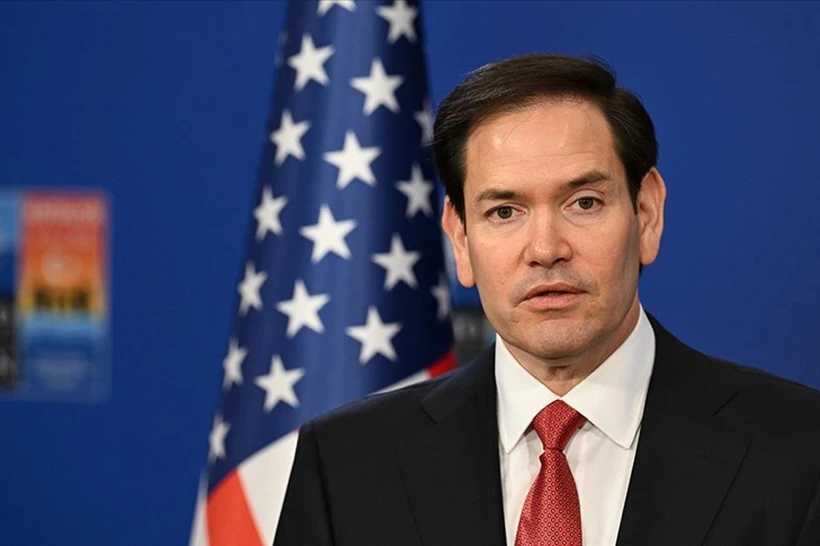 АҚШ давлат котиби Марко Рубио Ўзбекистонга келади