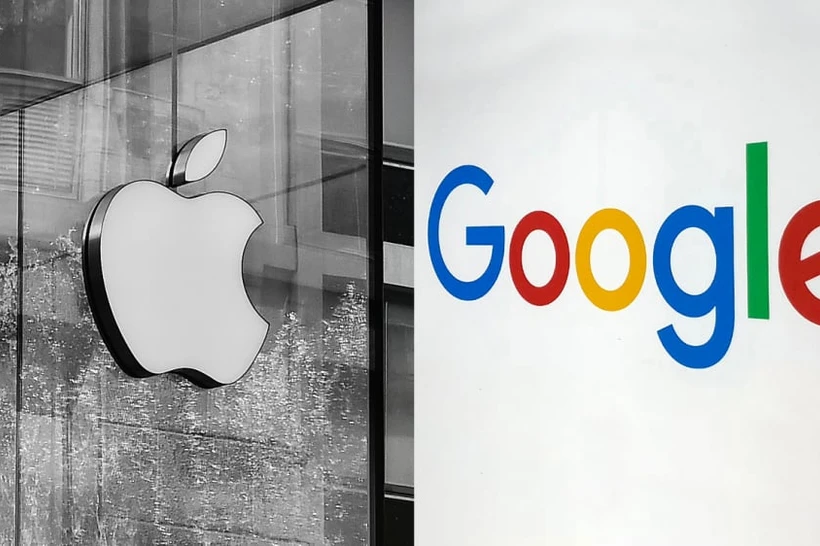 Apple Google bilan katta kelishuvga erishishga yaqin turibdi