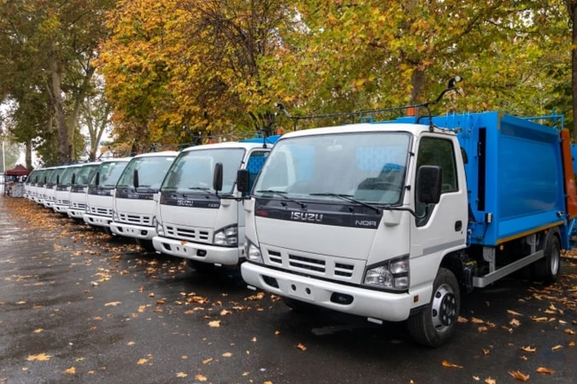 Xorazmda chiqindi olib ketish tariflari oshadi