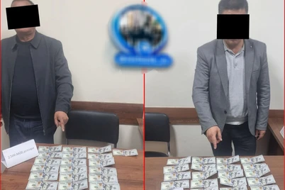 Самарқандда ҳоким ёрдамчиси ва адвокат қўлга олинди