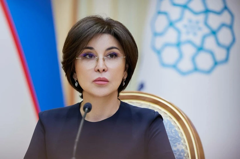 Зироат Мирзиёева онкология соҳасидаги энг нуфузли 100 нафар аёл рўйхатига киритилди