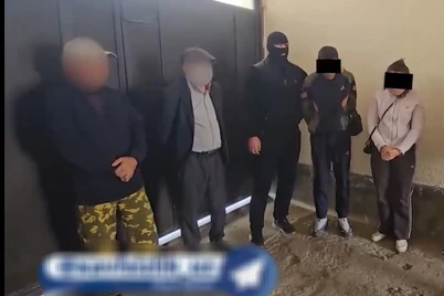 Sirdaryoda er-xotin tashkil qilgan narkolaboratoriya fosh etildi