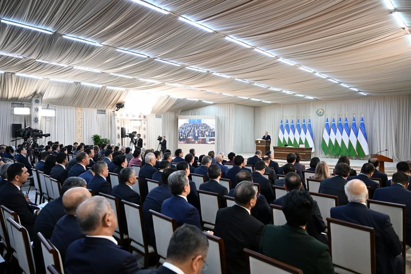 Oliy maʼlumotli hamshiralarning maoshiga 100 foiz ustama beriladi