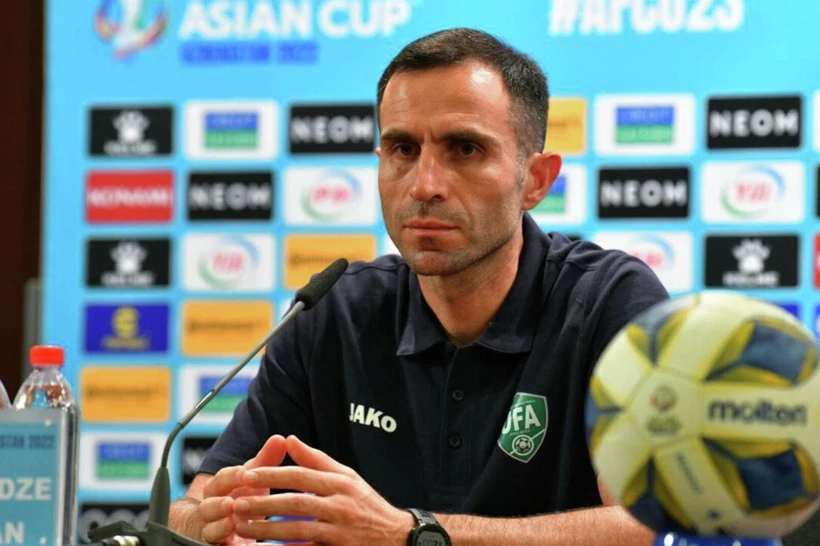 ОАВ: Тимур Кападзе Индонезия терма жамоасига бош мураббий бўлиш арафасида турибди